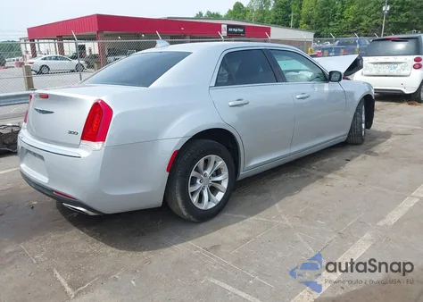 2022 Chrysler 300 Touring z USA, uszkodzony, nr VIN 2C3CCAAG1NH134318
